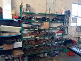 a room filled with lots of assorted items and tools