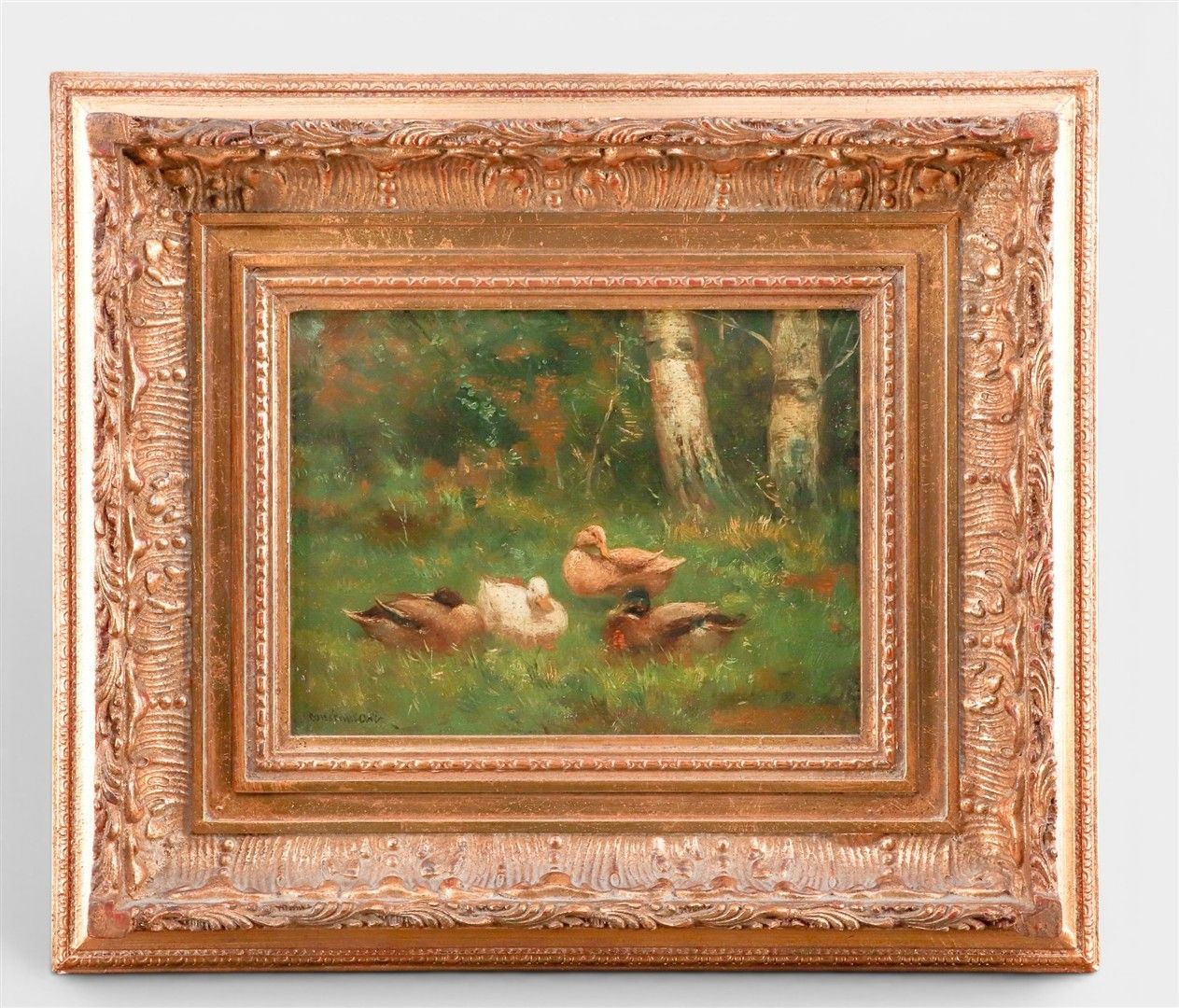 Objets d'art & Curiosités