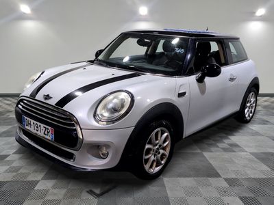 MINI - HATCH 122 CH COOPER PACK CHILI A - ES - Mise en servi…