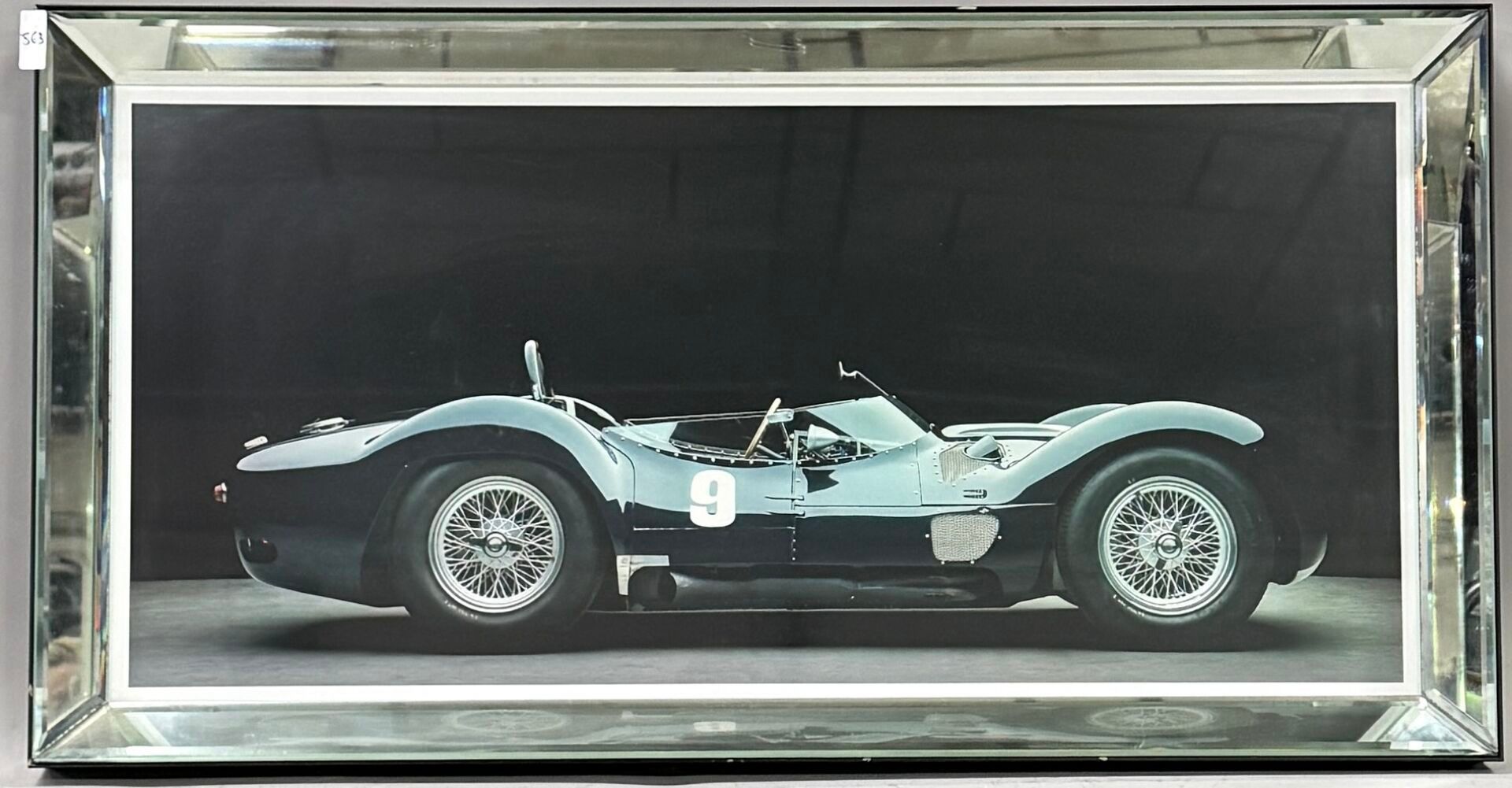 Maserati Tipo 61 Birdcage