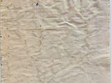 an image of a piece of paper that has been torn off