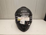 a helmet that is sitting on a table