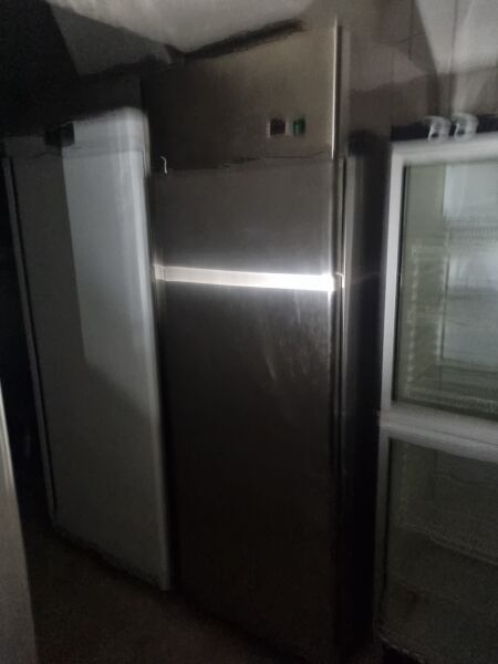 Armoire réfrigérée inox METRO