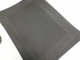 a close up of a piece of cloth on a table