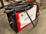 a lot of wires that are sitting on the floor