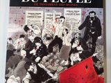 la photo d'un livre sur lequel figurent des personnes