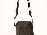 louis vuitton damier cross body bag
