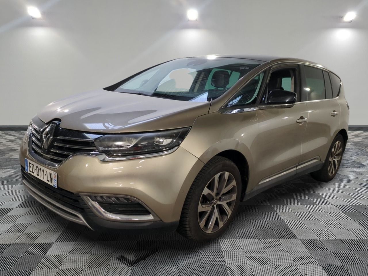 RENAULT - ESPACE DCI 160 ENERGY TWIN TURBO INTENS EDC - GO -…