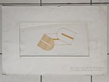 le dessin d'une feuille de papier sur laquelle figure la lettre e