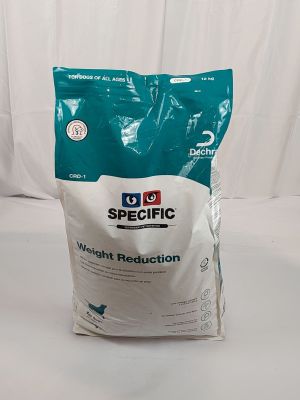SPECIFIC - Alimentation diététique Weight Reduction CRD-1 - …
