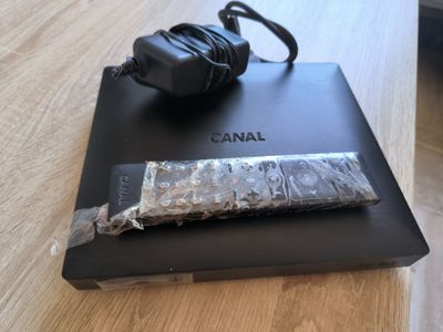 un décodeur de canal +