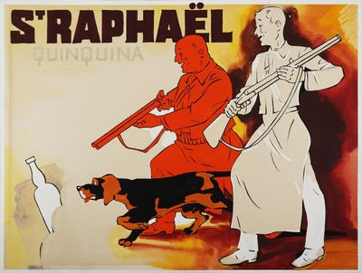 CARTIER Jacques (attribué à) ( 1907-2001 né à Arles )