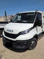 IVECO DAILY - Genre : CTTE - Carrosserie : BENNE - Energie :…