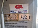 a parking meter that has a number on it