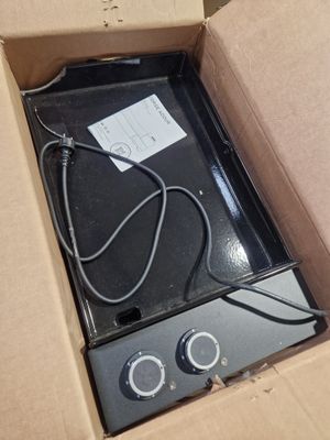 C15// Plancha forge adour, retour client // test d allumage …