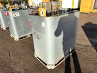 LIEU DE STOCKAGE : Rennes - SCHUTZ - CUVE À CARBURANT 700 LI… (photo 4)