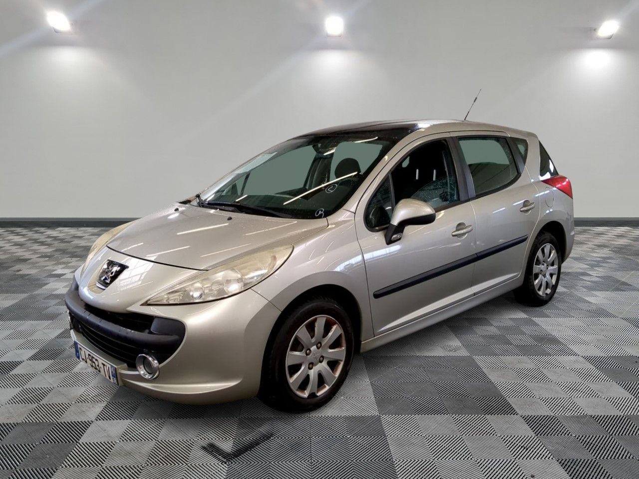 Voitures Particulières