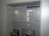 a picture of a control panel in a bathroom