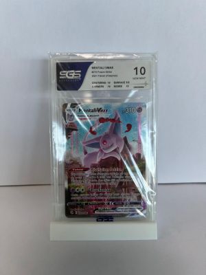 Carte Pokémon Mentali Vmax de Evolution Céleste carte gradée…
