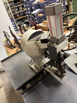 Riveteuse pneumatique PESSANI MP/BA