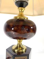 Maison Le Dauphin : Lampe de salon de style Hollywood Regenc… (photo 4)