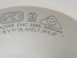 a close up view of a toilet with the lid down