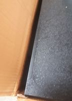 Lot de 2 tables basses NYJJO , en métal bronze et noir, Dime… (photo 3)