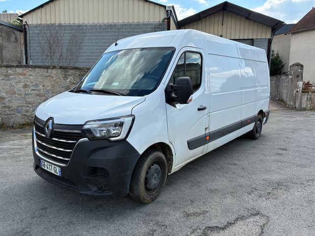 Véhicule utilitaire RENAULT Master DCI 180 H2L3 (puissance sur dé...