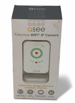 Q-SEE - Caméra de surveillance IP EasyView - WIFI 480p - Vis…