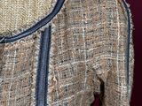 an image of a close up of a dress on a mannequin mannequin