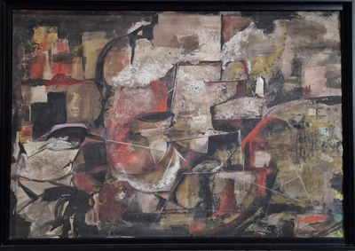 Georges WAKHEVITCH (1907-1984)