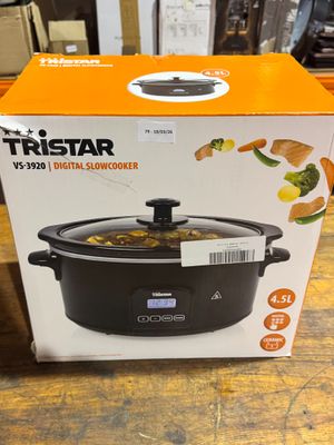 DIGITAL SLWOCOOKER TRISTAR - Photo 1