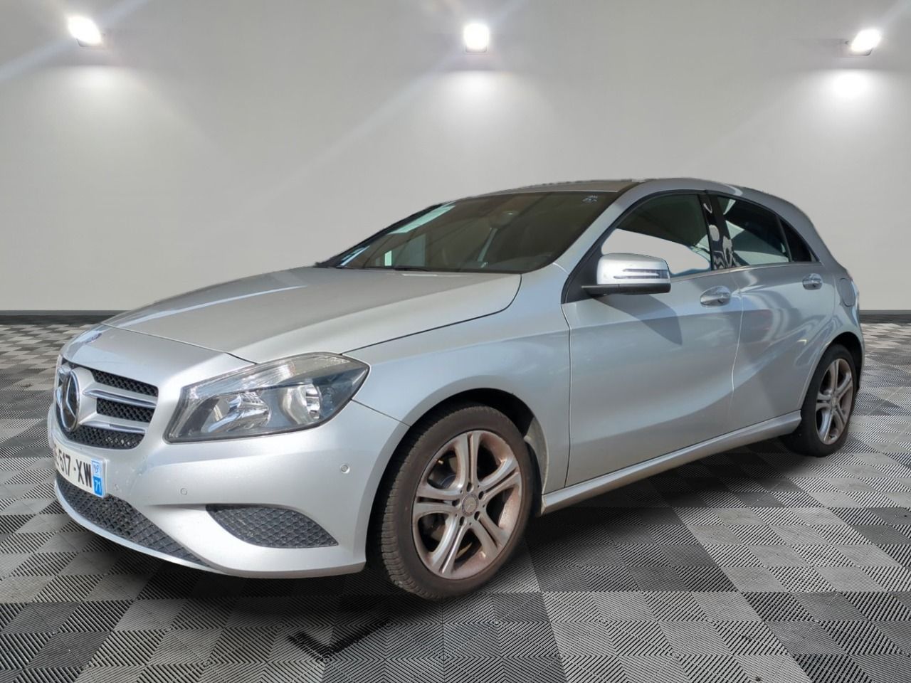 MERCEDES-BENZ - CLASSE A 180 CDI BLUEEFFICIENCY INSPIRATION …
