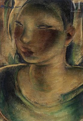 Auguste MAMBOUR (Liège 1896 - 1968)