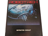 a book with a picture of a space station on it