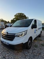 RENAULT TRAFIC VAN FOUR FG L1H1 3T ADVANCE BLUE DCI 13 - Gen…