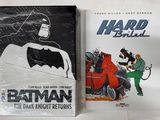 Batman : Le Retour du Chevalier des Ténèbres – édition reliée et coffret de livres reliés