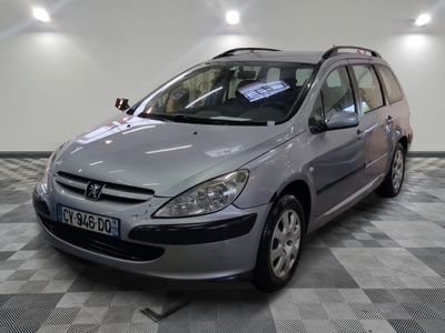 PEUGEOT - 307 SW 1.6E 16V GRIFFE - ES - Mise en service: 16/…
