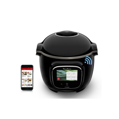 340 / Multicuiseur intelligent haute pression connecté…