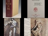 four books are shown in a series of four different covers