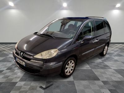 PEUGEOT - 807 2.0E 16V CONFORT - GO - Mise en service: 28/06…