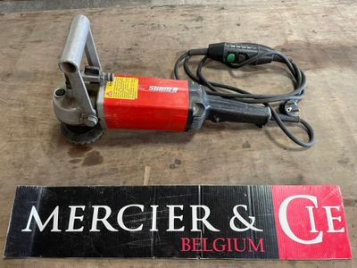 Suhner Uxj2 - Ponceuse 230v - Marbre ET Pierre - Diametre 13…