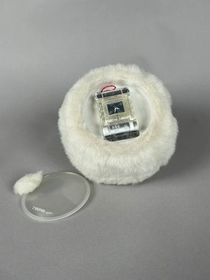 SWATCH boule de neige dans son coffret d'origine.