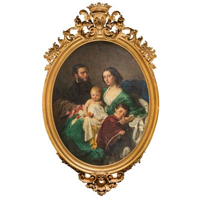 DOMENICO MORELLI Naples, 1826 - 1901