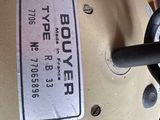 an image of a close up of a motorcycle with a tag on it