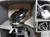 a machine that is sitting inside of a box