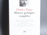 a book with a picture of a man on it sitting on a table