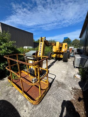 1 nacelle HAULOTTE articulée Type HA18PXNT