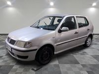 VOLKSWAGEN - POLO 1.4I - ES - Mise en service: 08/01/2002