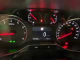 the dashboard of a car with various gauges and numbers on it